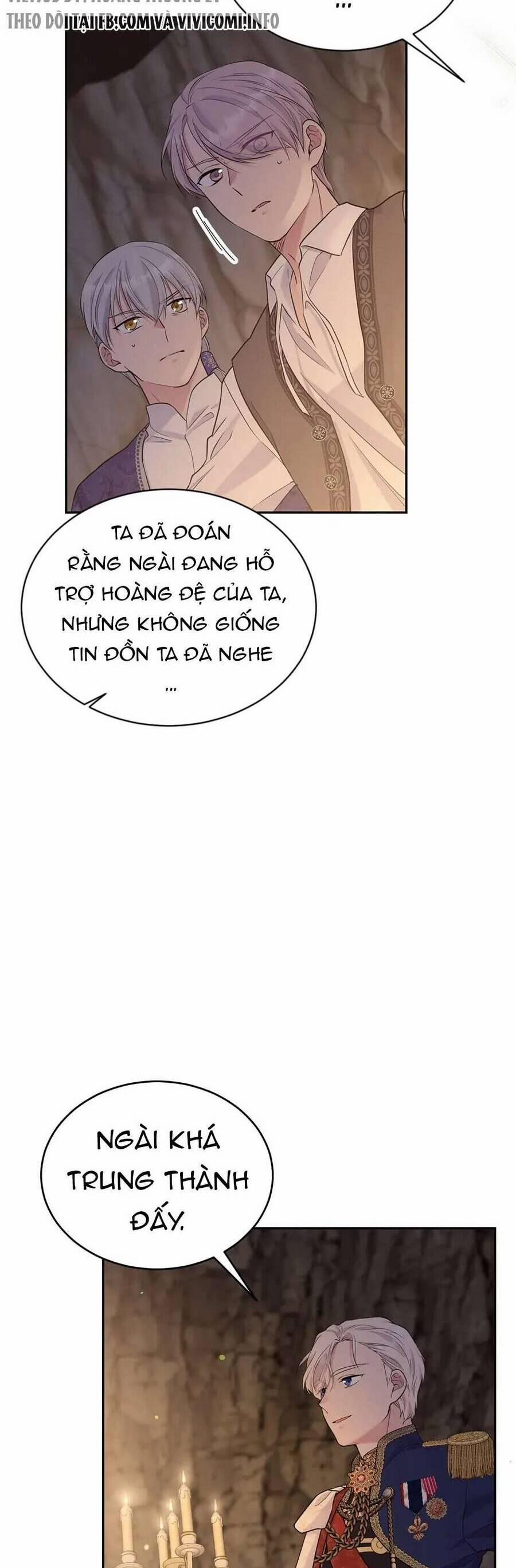 Mục Tiêu Là Cuộc Sống Hoàn Hảo Bất Khả Xâm Phạm 132 trang 8