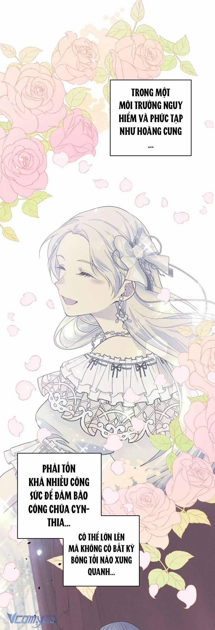 Mục Tiêu Là Cuộc Sống Hoàn Hảo Bất Khả Xâm Phạm 133 trang 13