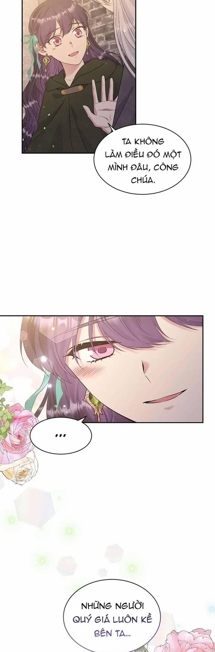 Mục Tiêu Là Cuộc Sống Hoàn Hảo Bất Khả Xâm Phạm 133 trang 19