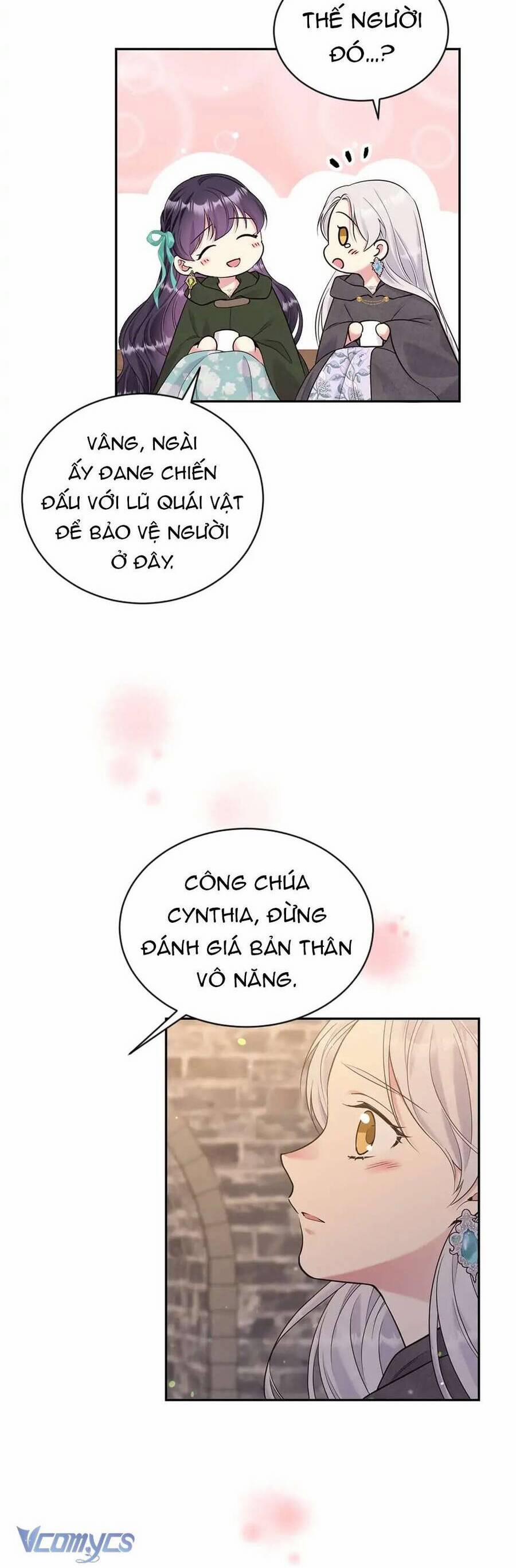 Mục Tiêu Là Cuộc Sống Hoàn Hảo Bất Khả Xâm Phạm 133 trang 21