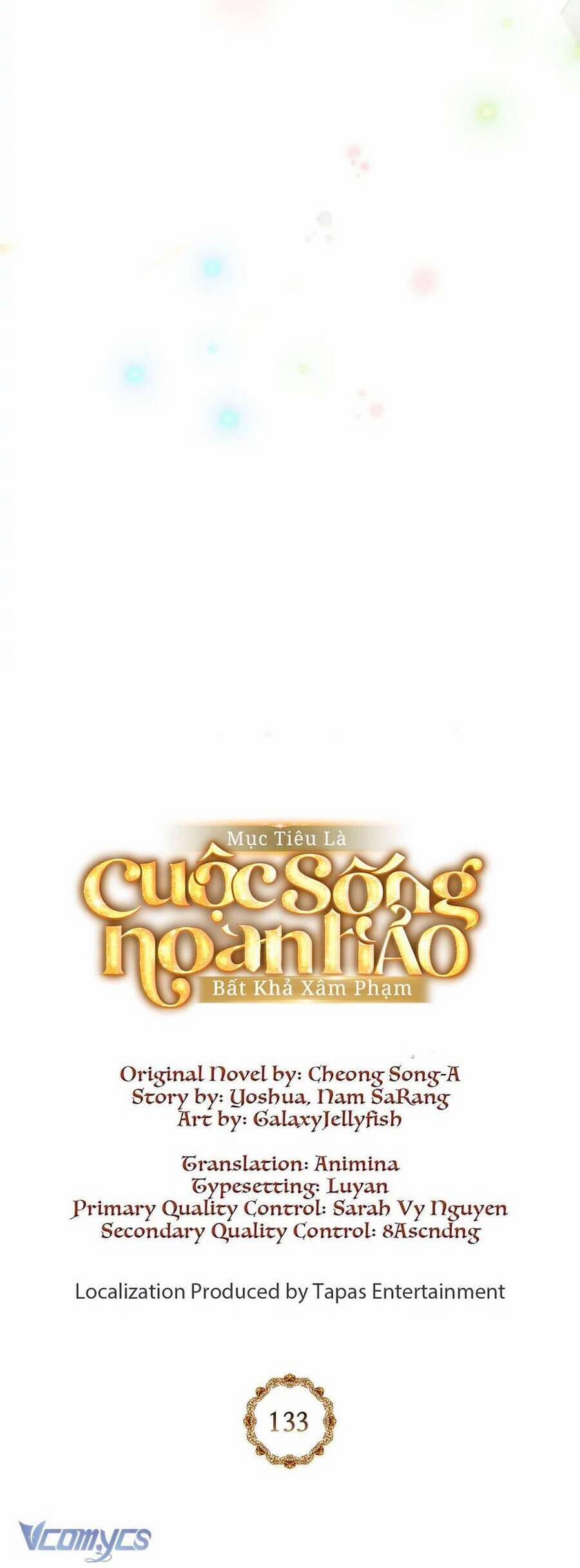 Mục Tiêu Là Cuộc Sống Hoàn Hảo Bất Khả Xâm Phạm 133 trang 25