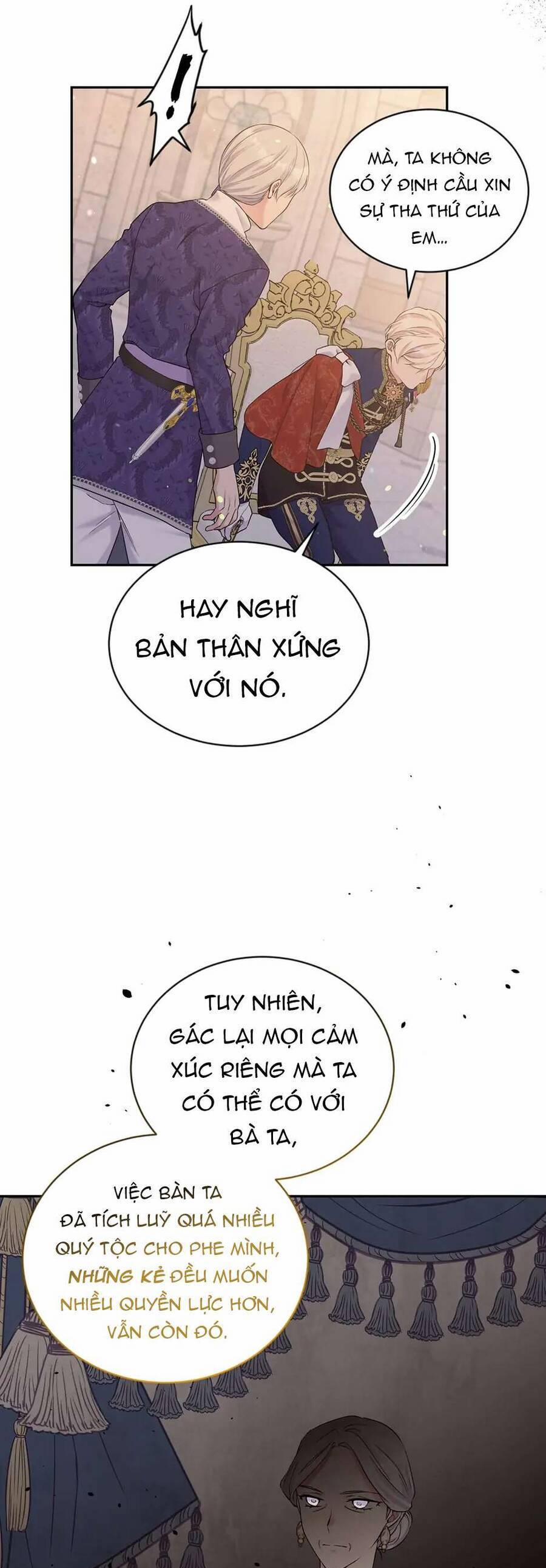 Mục Tiêu Là Cuộc Sống Hoàn Hảo Bất Khả Xâm Phạm 133 trang 30