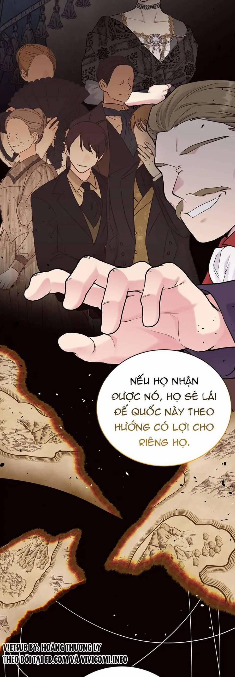 Mục Tiêu Là Cuộc Sống Hoàn Hảo Bất Khả Xâm Phạm 133 trang 31