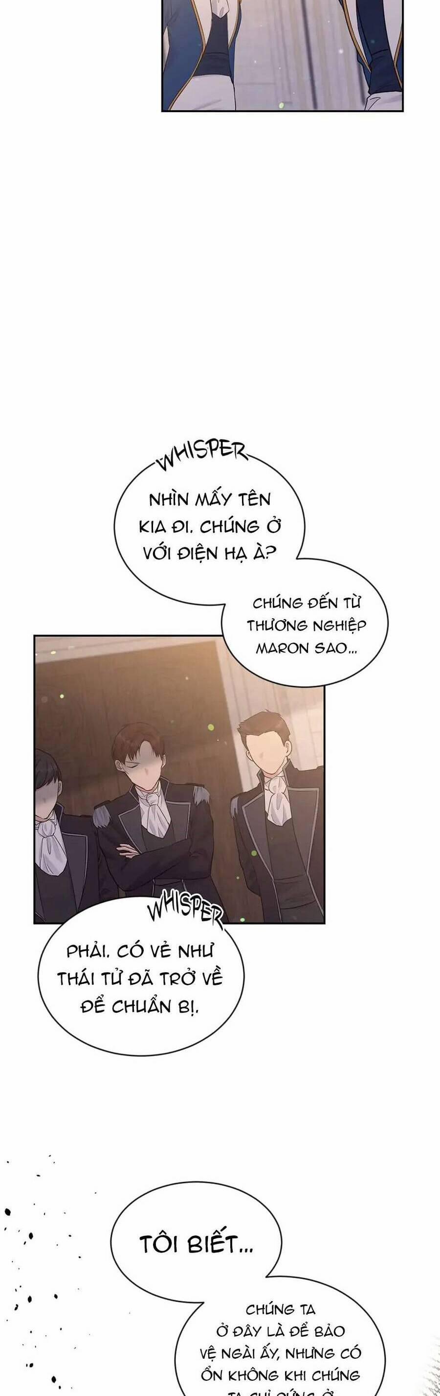 Mục Tiêu Là Cuộc Sống Hoàn Hảo Bất Khả Xâm Phạm 133 trang 43