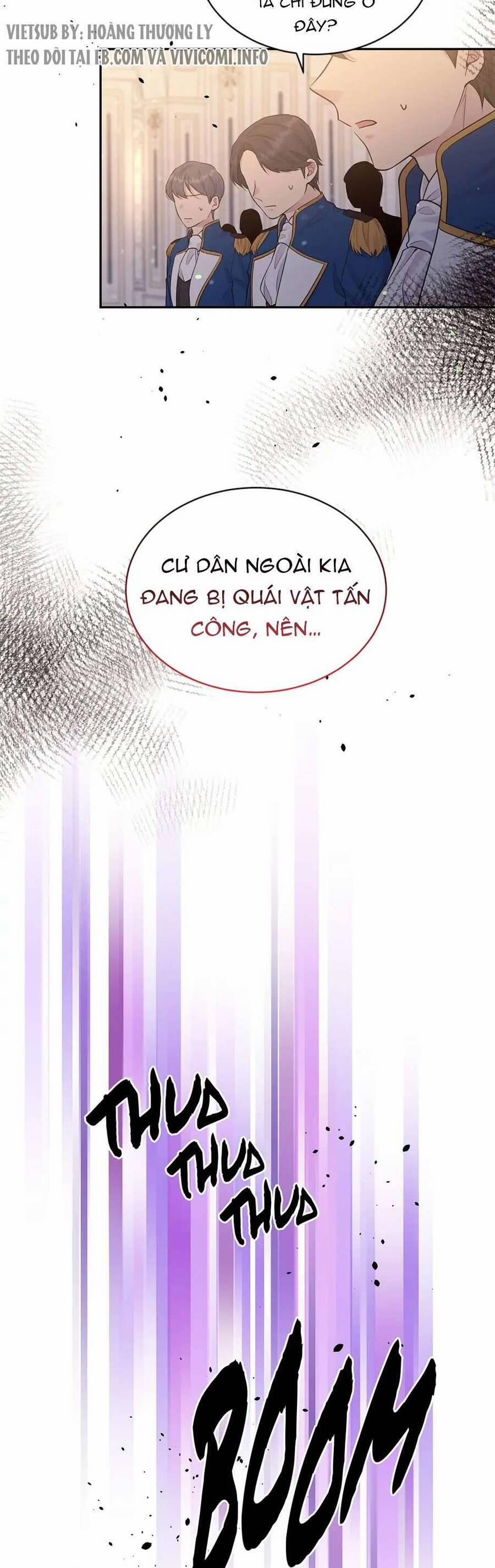 Mục Tiêu Là Cuộc Sống Hoàn Hảo Bất Khả Xâm Phạm 133 trang 44