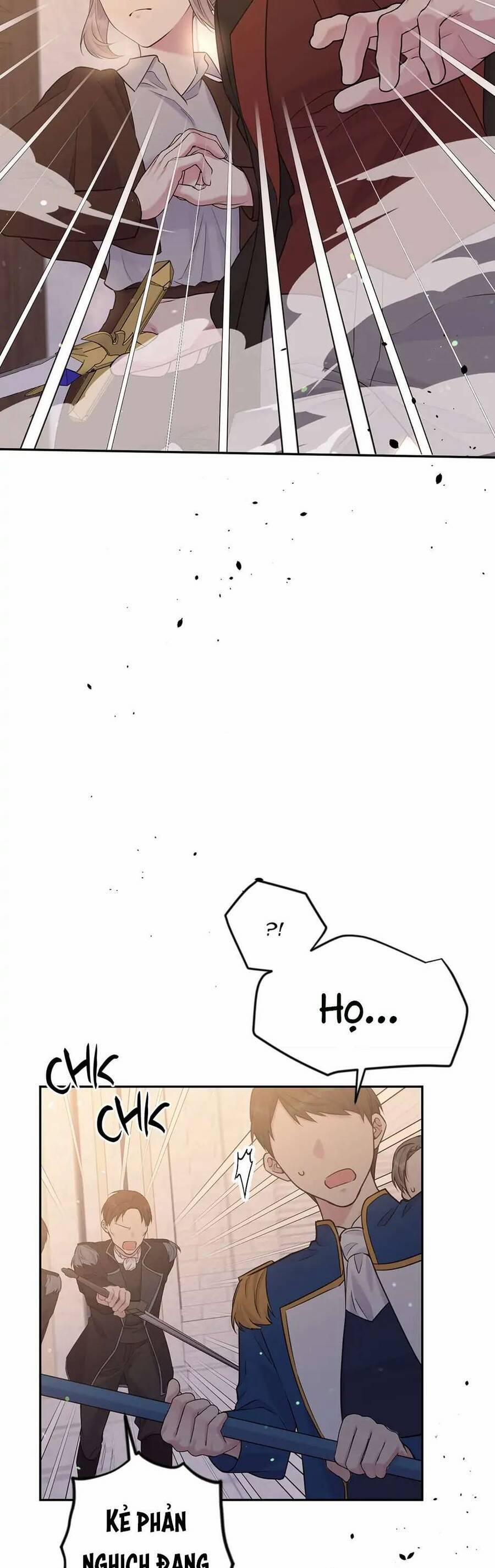 Mục Tiêu Là Cuộc Sống Hoàn Hảo Bất Khả Xâm Phạm 133 trang 46