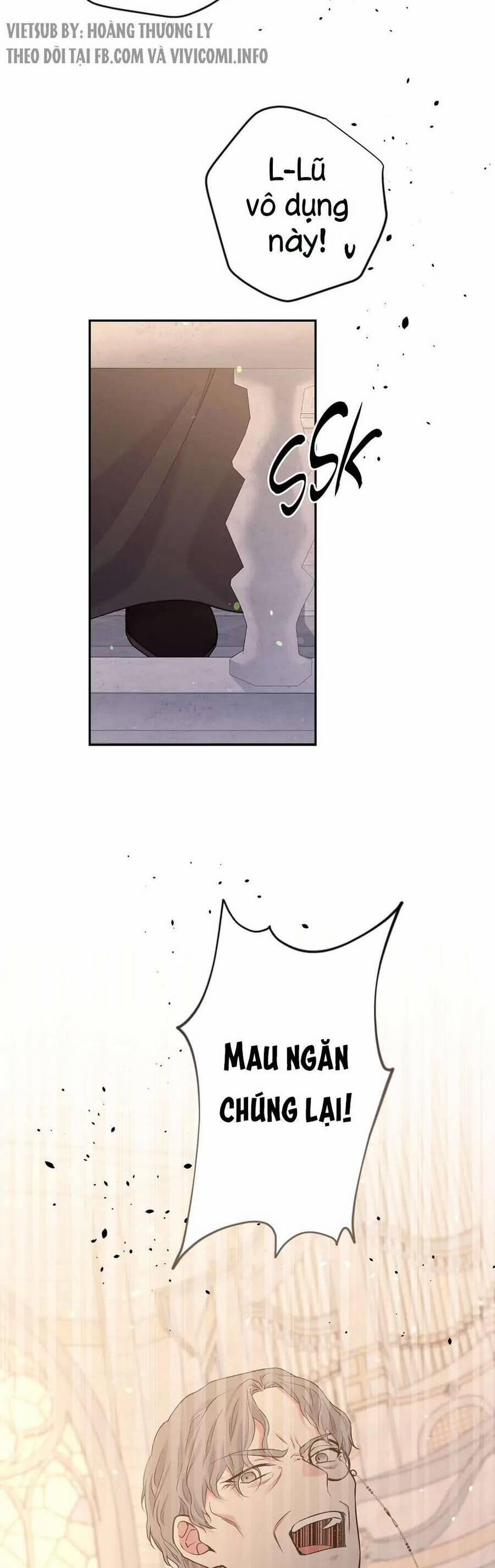 Mục Tiêu Là Cuộc Sống Hoàn Hảo Bất Khả Xâm Phạm 133 trang 48