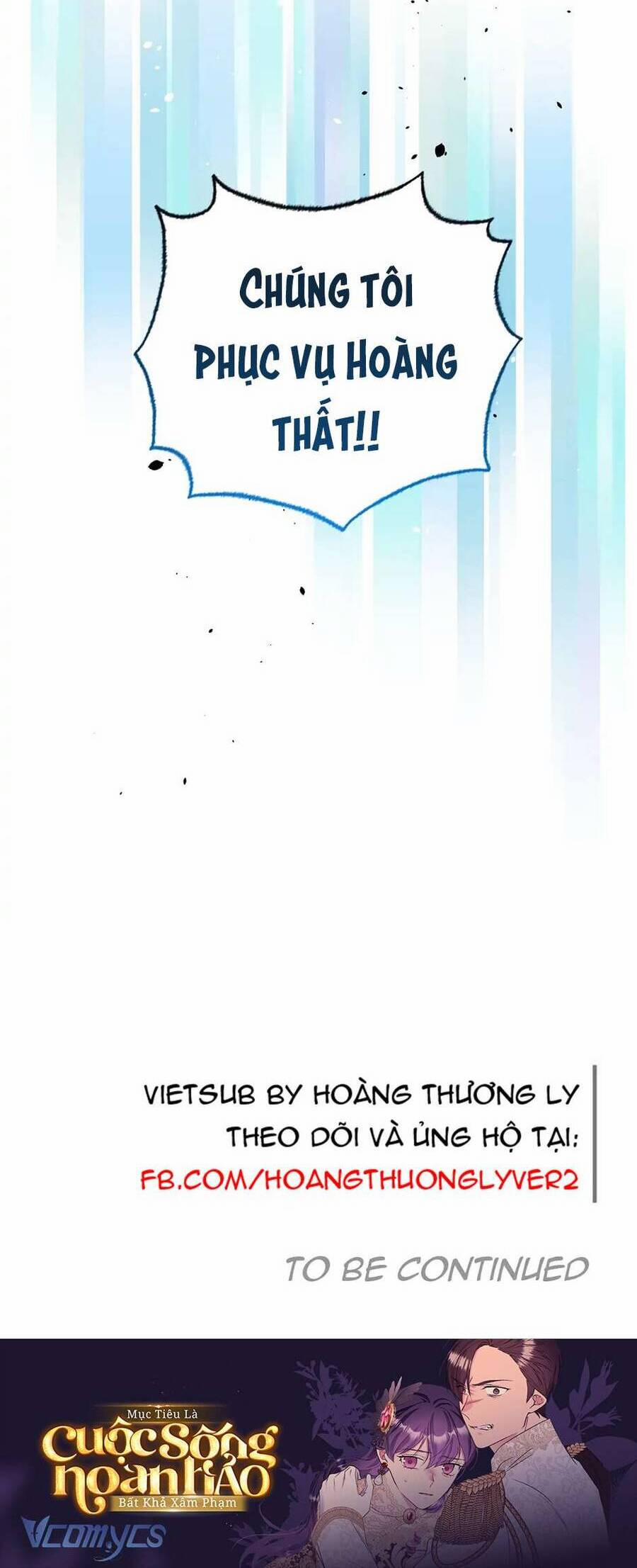 Mục Tiêu Là Cuộc Sống Hoàn Hảo Bất Khả Xâm Phạm 133 trang 63