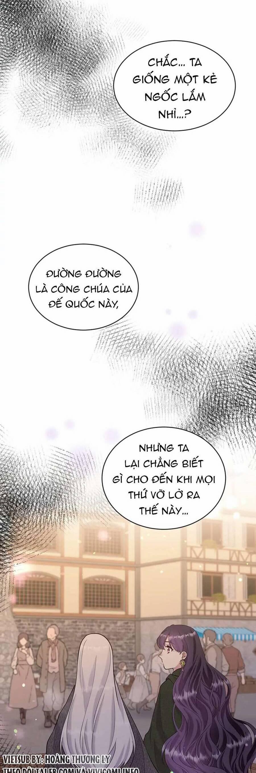 Mục Tiêu Là Cuộc Sống Hoàn Hảo Bất Khả Xâm Phạm 133 trang 7