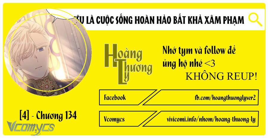 Mục Tiêu Là Cuộc Sống Hoàn Hảo Bất Khả Xâm Phạm 134 trang 0