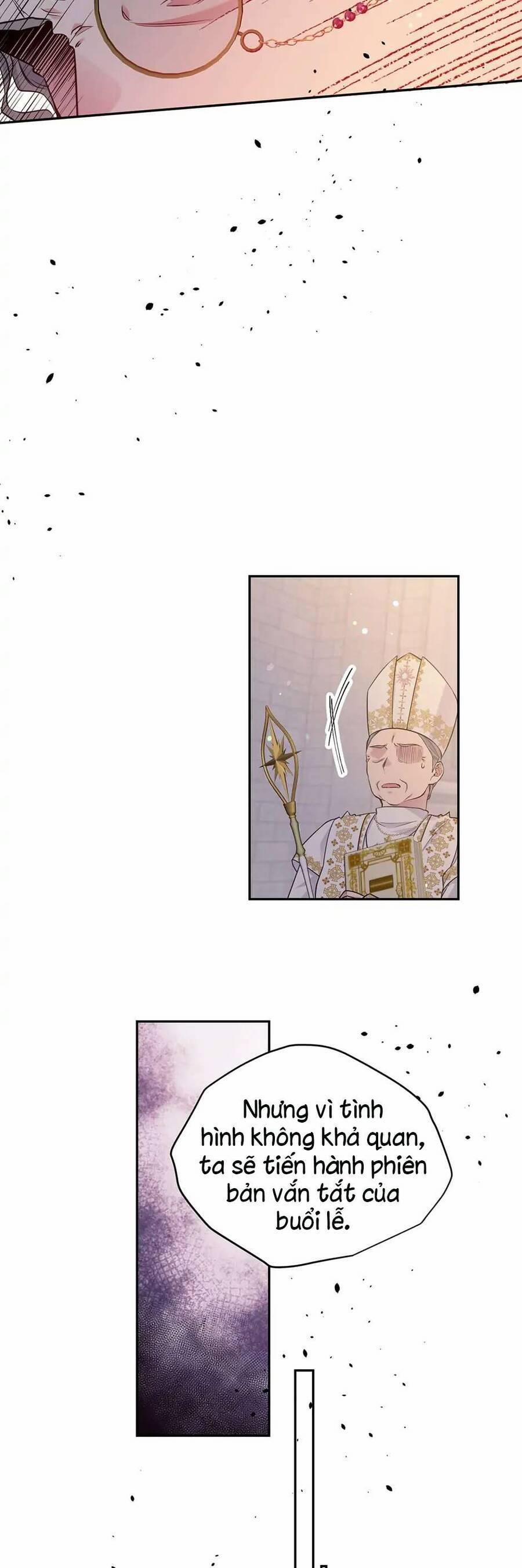 Mục Tiêu Là Cuộc Sống Hoàn Hảo Bất Khả Xâm Phạm 134 trang 17