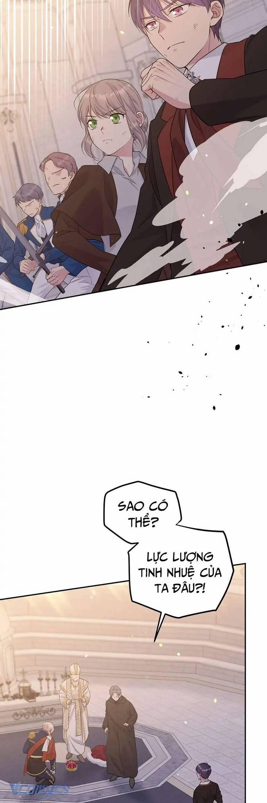 Mục Tiêu Là Cuộc Sống Hoàn Hảo Bất Khả Xâm Phạm 134 trang 24