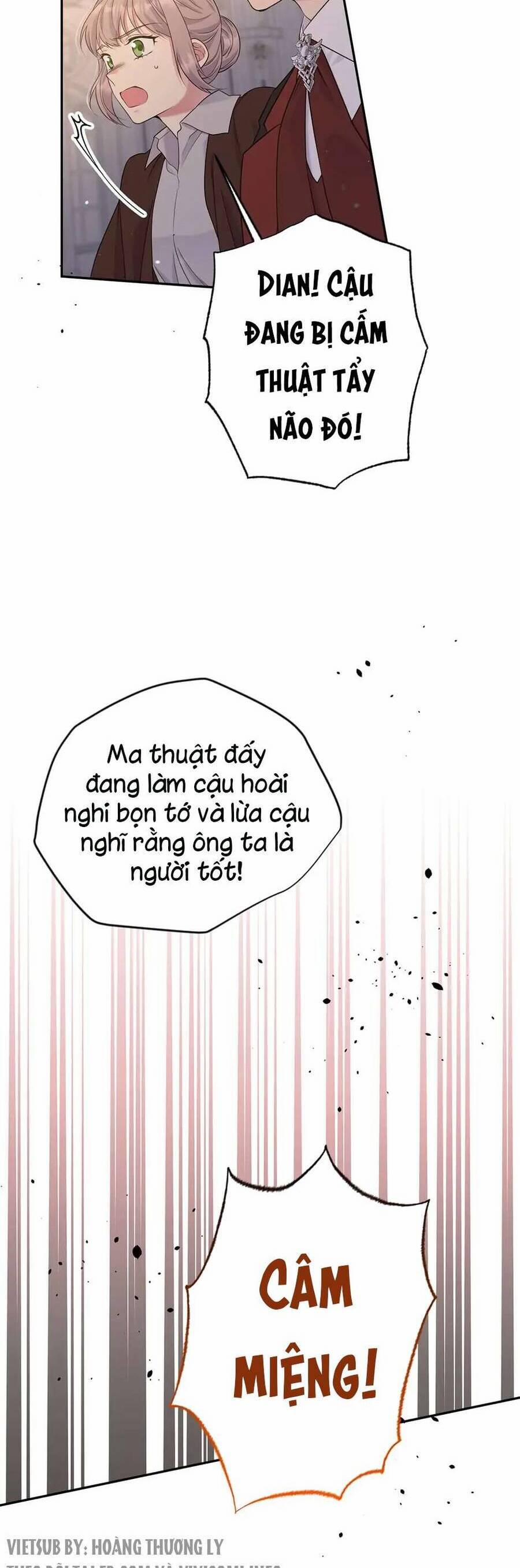 Mục Tiêu Là Cuộc Sống Hoàn Hảo Bất Khả Xâm Phạm 134 trang 34