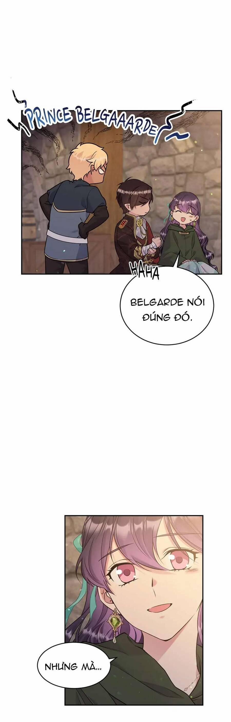 Mục Tiêu Là Cuộc Sống Hoàn Hảo Bất Khả Xâm Phạm 134 trang 41