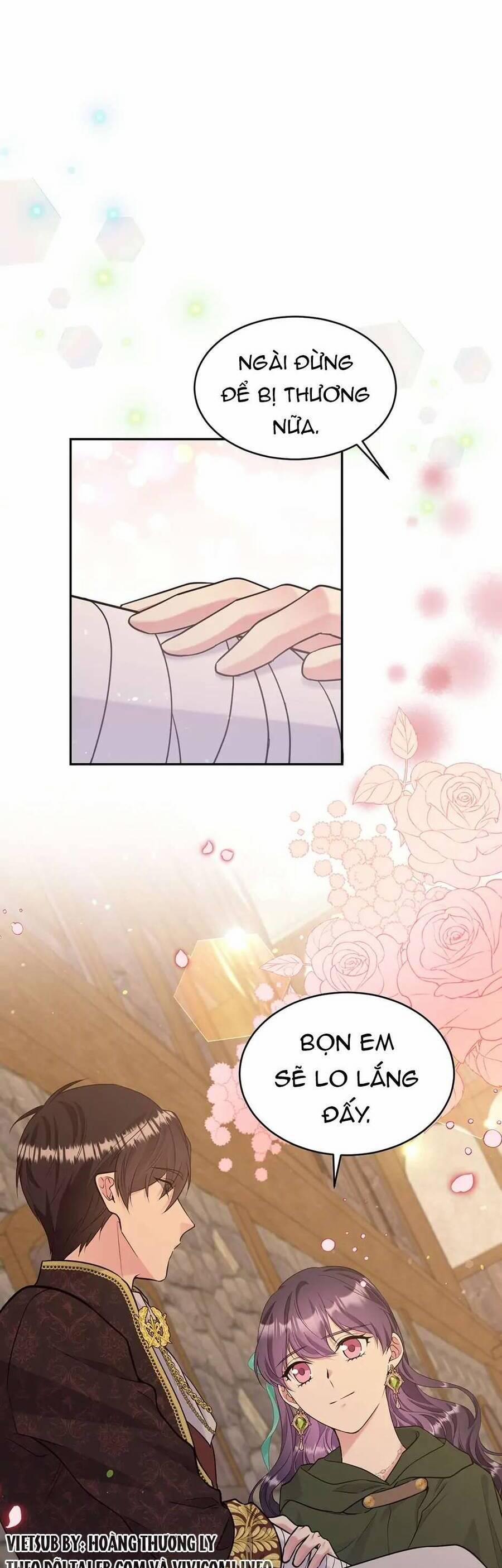 Mục Tiêu Là Cuộc Sống Hoàn Hảo Bất Khả Xâm Phạm 134 trang 42