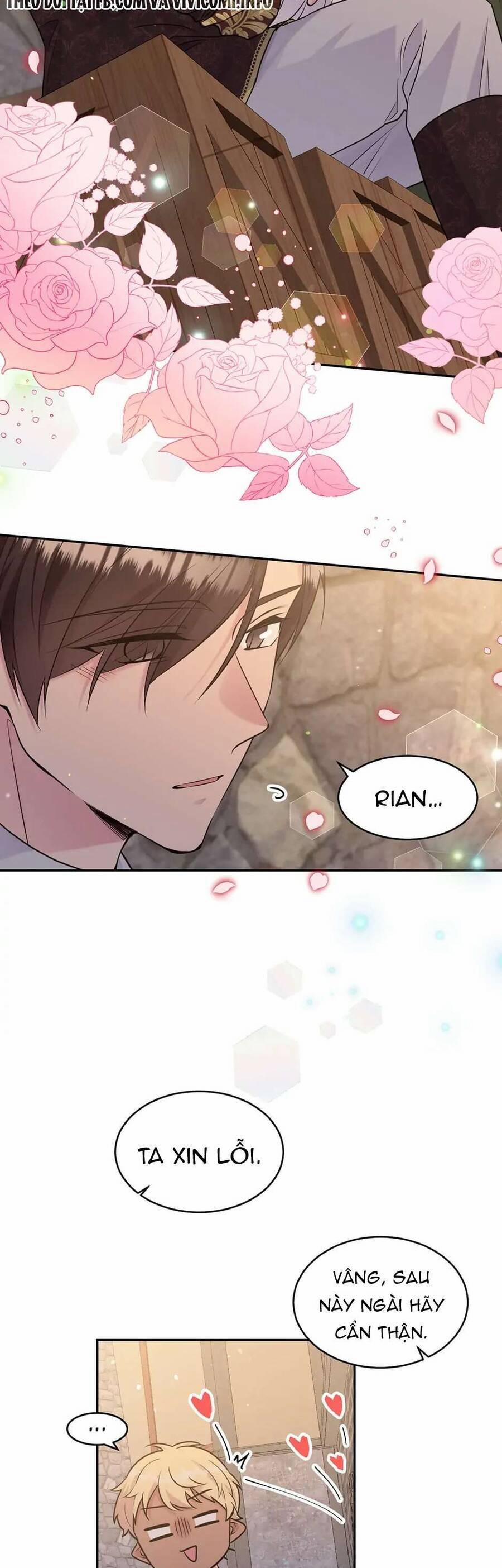 Mục Tiêu Là Cuộc Sống Hoàn Hảo Bất Khả Xâm Phạm 134 trang 43