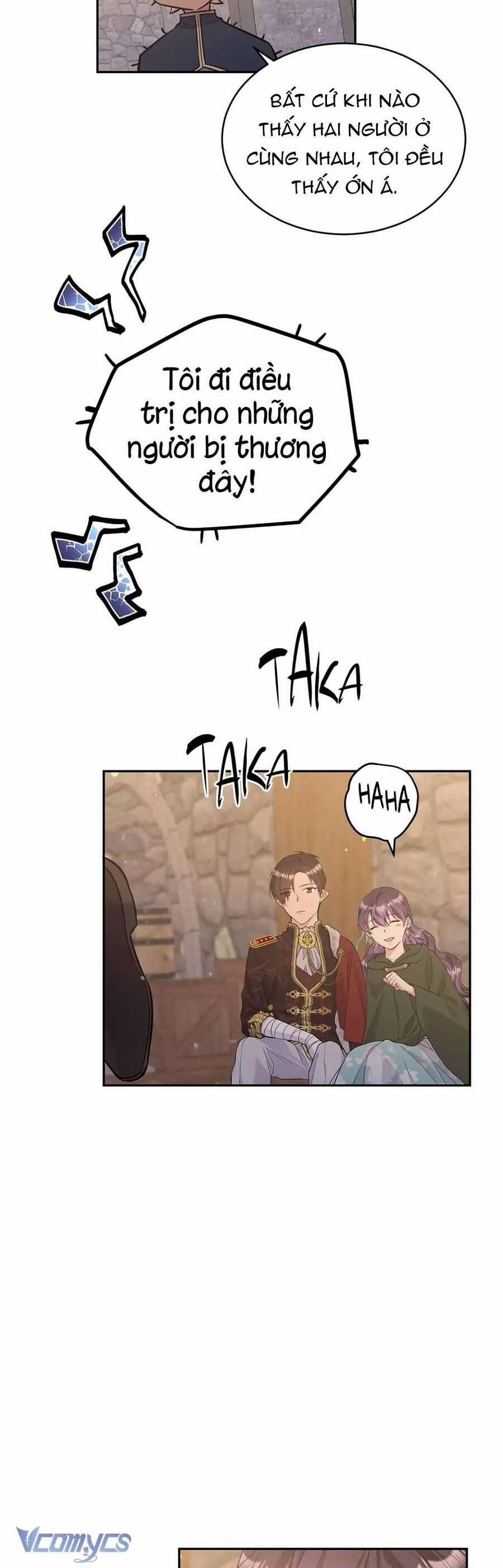 Mục Tiêu Là Cuộc Sống Hoàn Hảo Bất Khả Xâm Phạm 134 trang 44