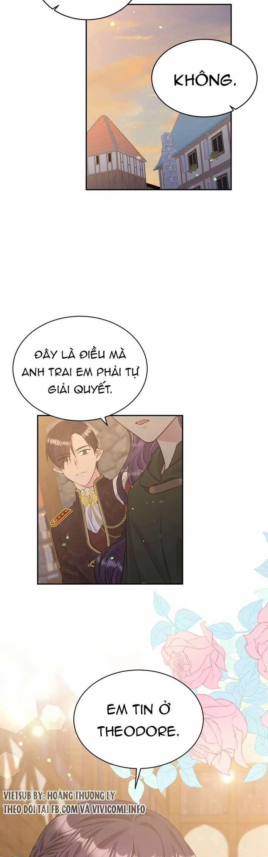 Mục Tiêu Là Cuộc Sống Hoàn Hảo Bất Khả Xâm Phạm 134 trang 46