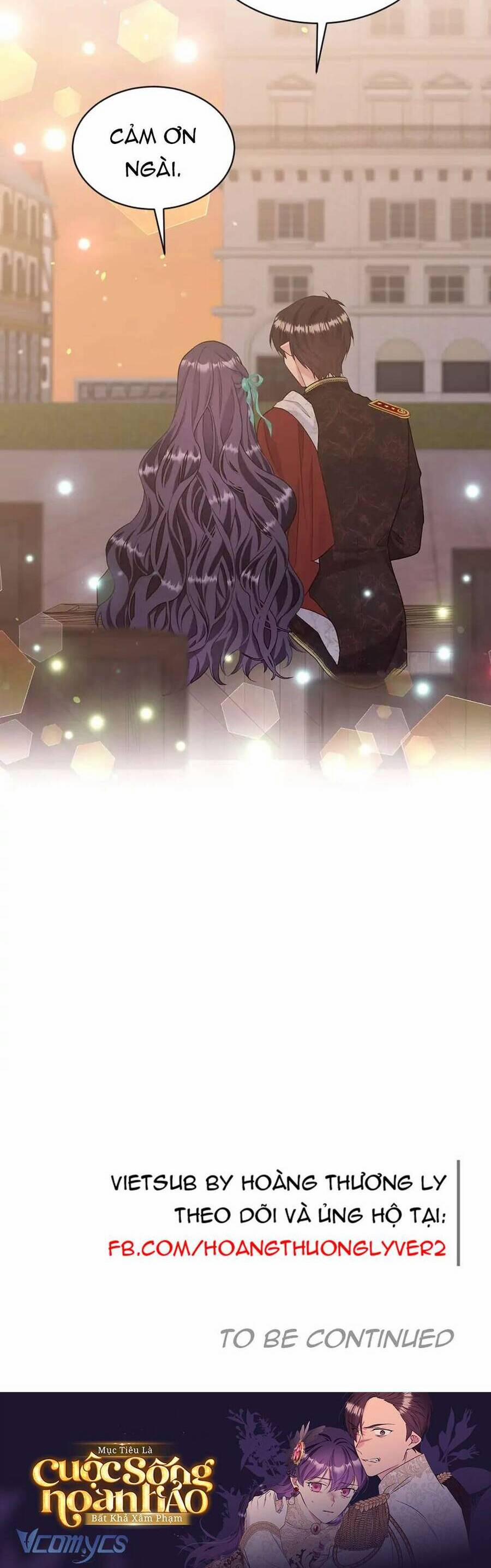 Mục Tiêu Là Cuộc Sống Hoàn Hảo Bất Khả Xâm Phạm 134 trang 48