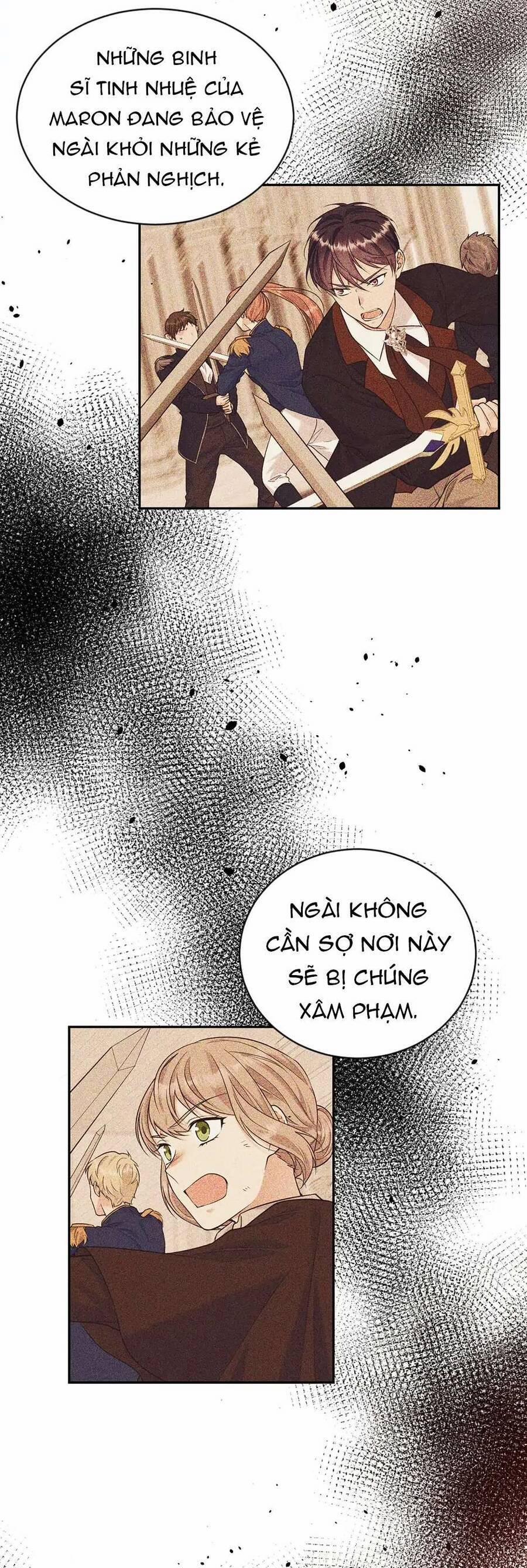 Mục Tiêu Là Cuộc Sống Hoàn Hảo Bất Khả Xâm Phạm 134 trang 9