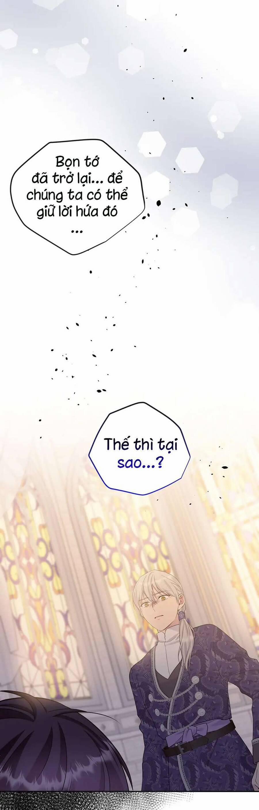 Mục Tiêu Là Cuộc Sống Hoàn Hảo Bất Khả Xâm Phạm 135 trang 41