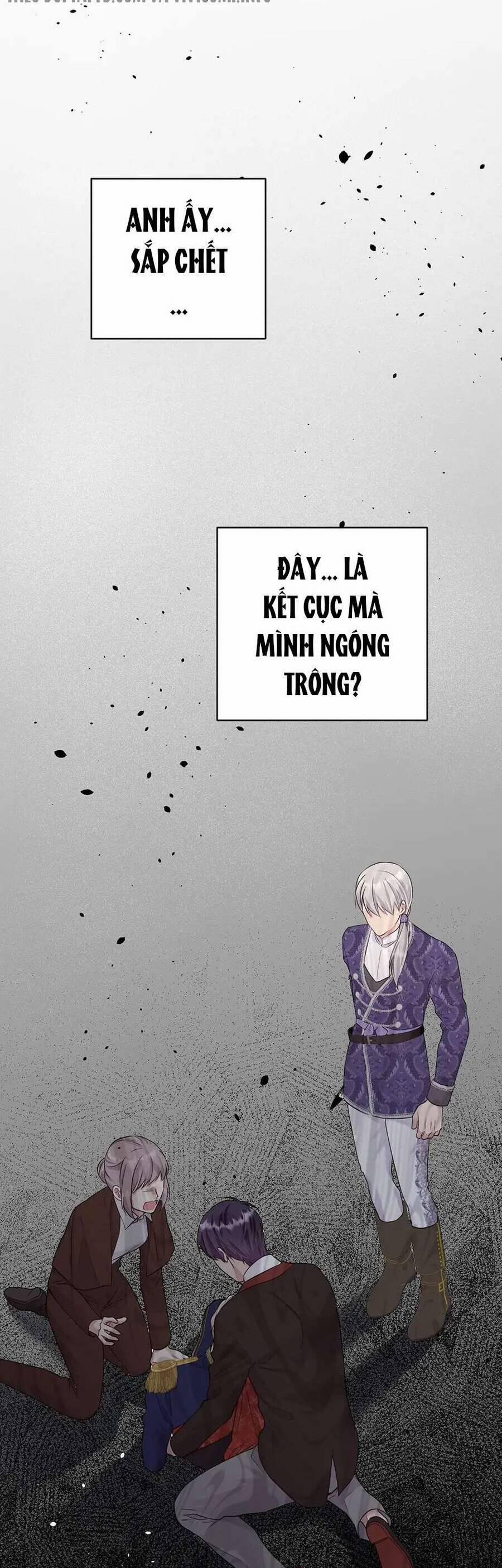 Mục Tiêu Là Cuộc Sống Hoàn Hảo Bất Khả Xâm Phạm 135 trang 43