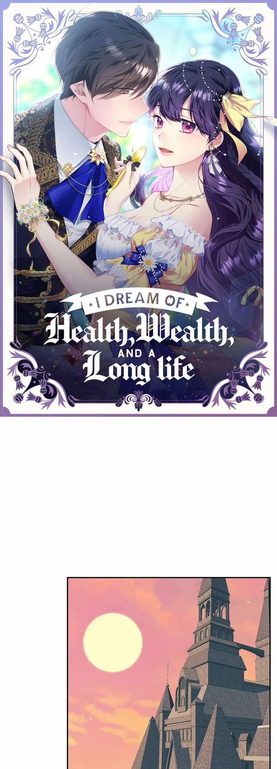 Mục Tiêu Là Cuộc Sống Hoàn Hảo Bất Khả Xâm Phạm 136 trang 1