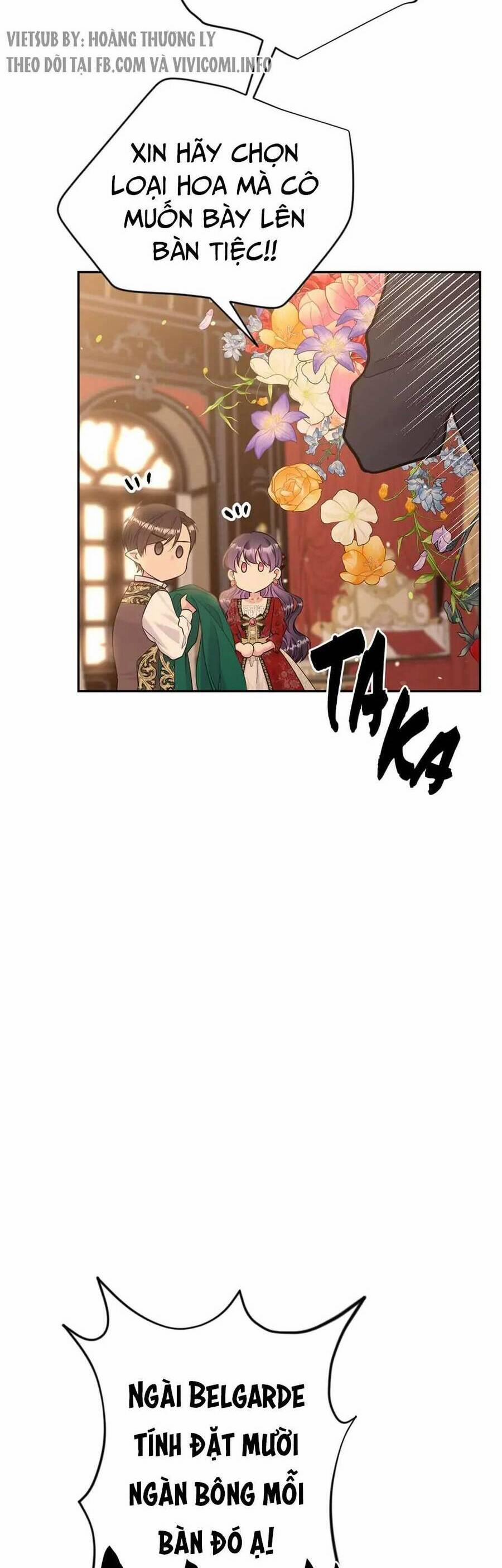 Mục Tiêu Là Cuộc Sống Hoàn Hảo Bất Khả Xâm Phạm 136 trang 12