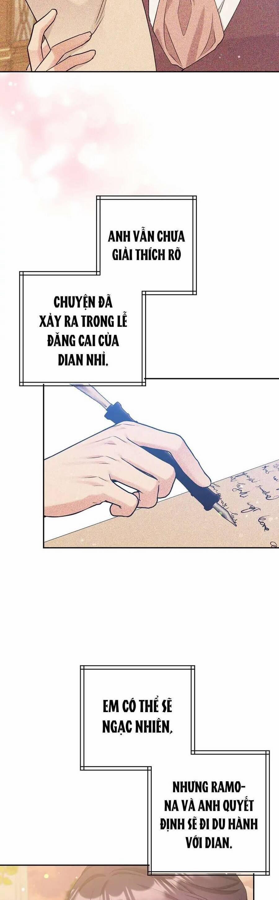 Mục Tiêu Là Cuộc Sống Hoàn Hảo Bất Khả Xâm Phạm 136 trang 23