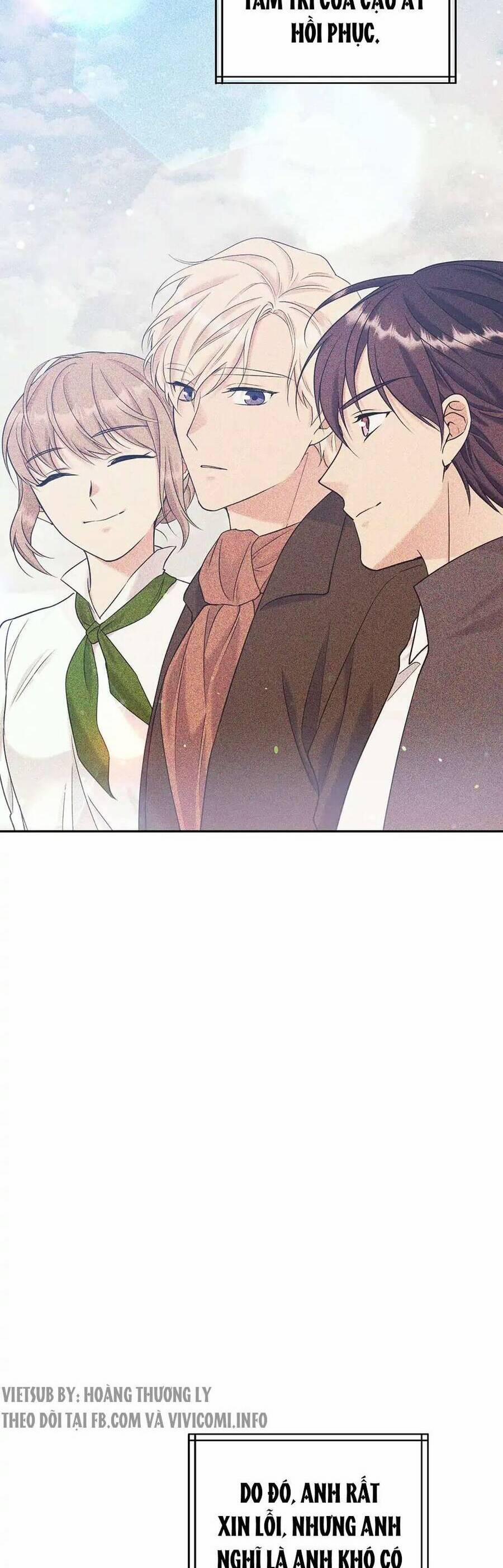 Mục Tiêu Là Cuộc Sống Hoàn Hảo Bất Khả Xâm Phạm 136 trang 35