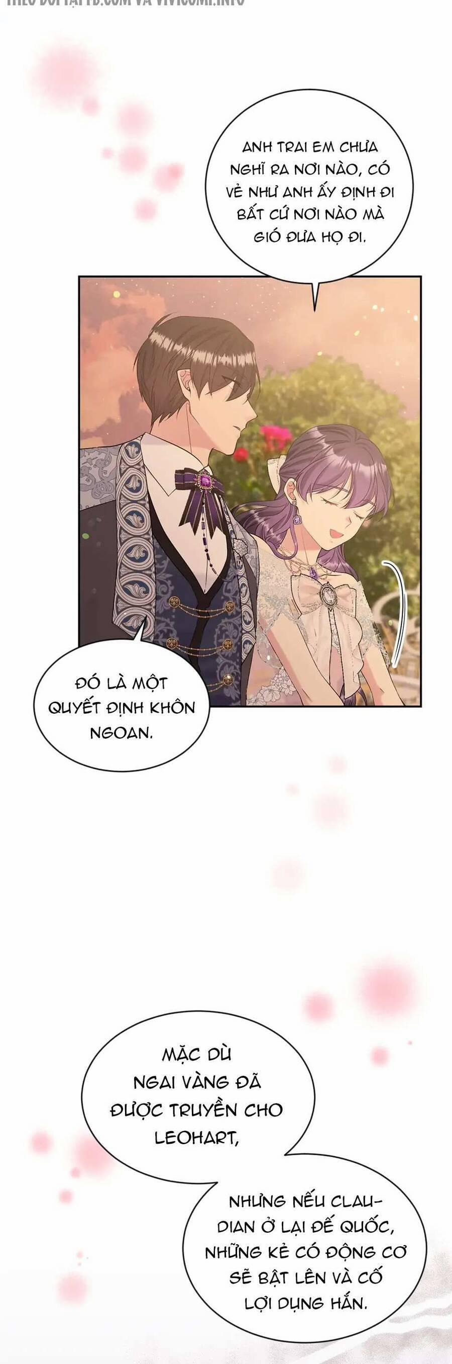 Mục Tiêu Là Cuộc Sống Hoàn Hảo Bất Khả Xâm Phạm 136 trang 40