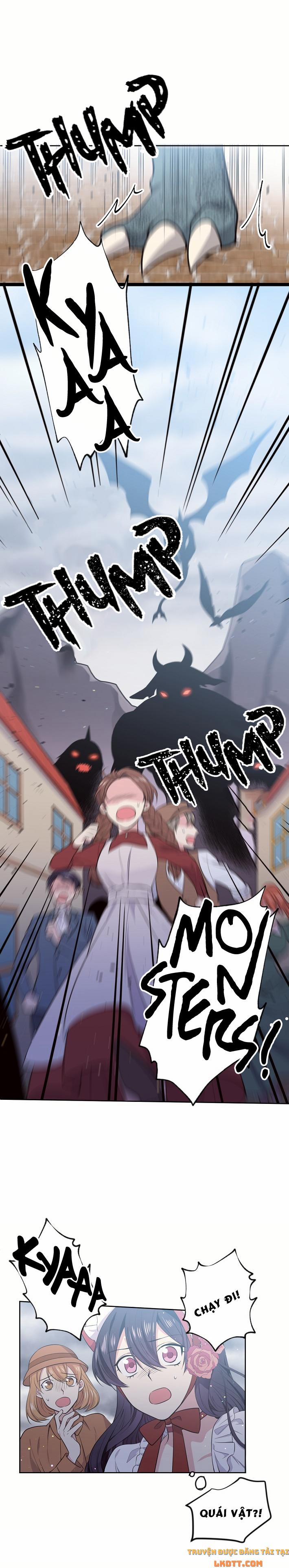 Mục Tiêu Là Cuộc Sống Hoàn Hảo Bất Khả Xâm Phạm 14 trang 1