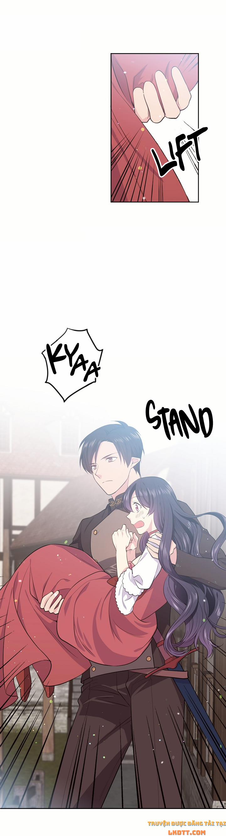 Mục Tiêu Là Cuộc Sống Hoàn Hảo Bất Khả Xâm Phạm 14 trang 10