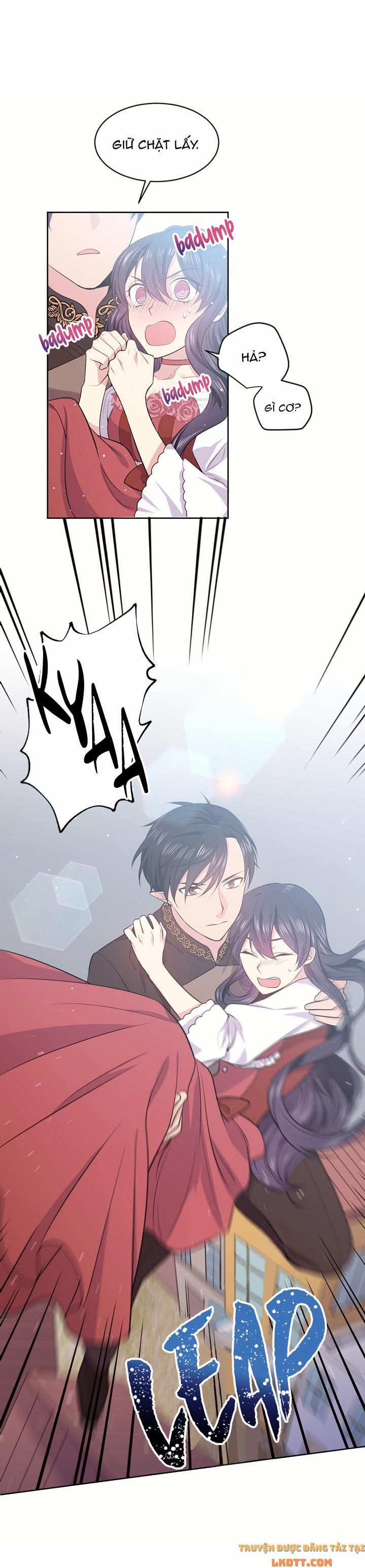 Mục Tiêu Là Cuộc Sống Hoàn Hảo Bất Khả Xâm Phạm 14 trang 11