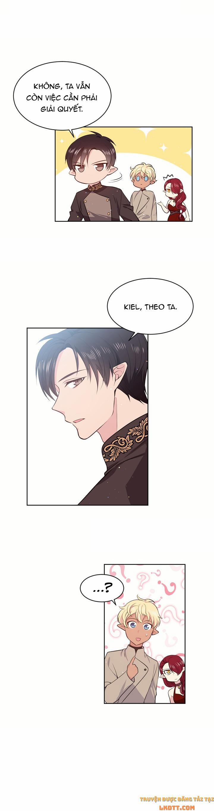 Mục Tiêu Là Cuộc Sống Hoàn Hảo Bất Khả Xâm Phạm 14 trang 17