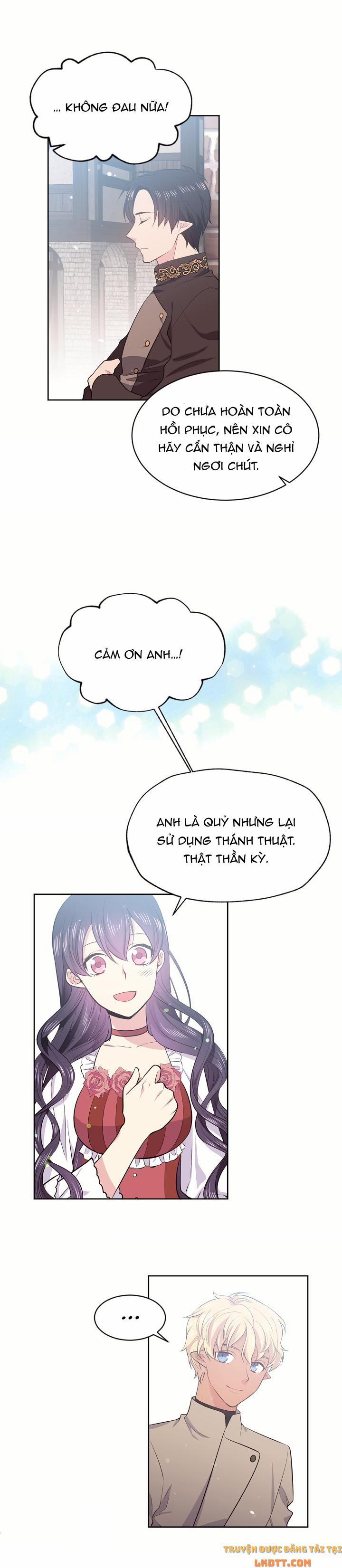 Mục Tiêu Là Cuộc Sống Hoàn Hảo Bất Khả Xâm Phạm 14 trang 19