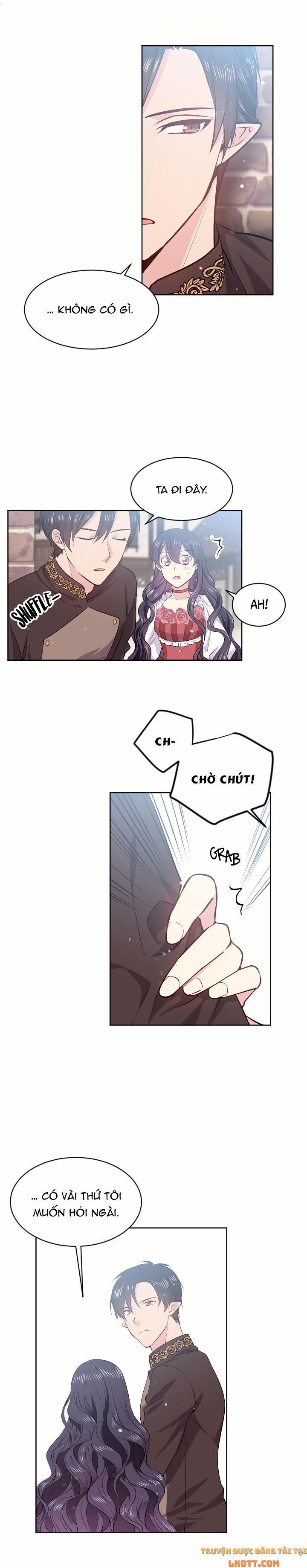 Mục Tiêu Là Cuộc Sống Hoàn Hảo Bất Khả Xâm Phạm 14 trang 21