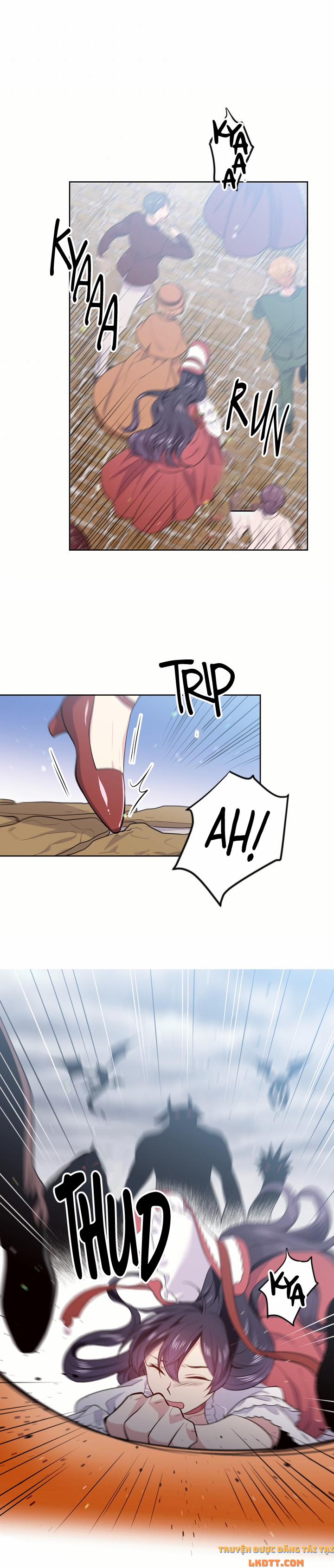 Mục Tiêu Là Cuộc Sống Hoàn Hảo Bất Khả Xâm Phạm 14 trang 3