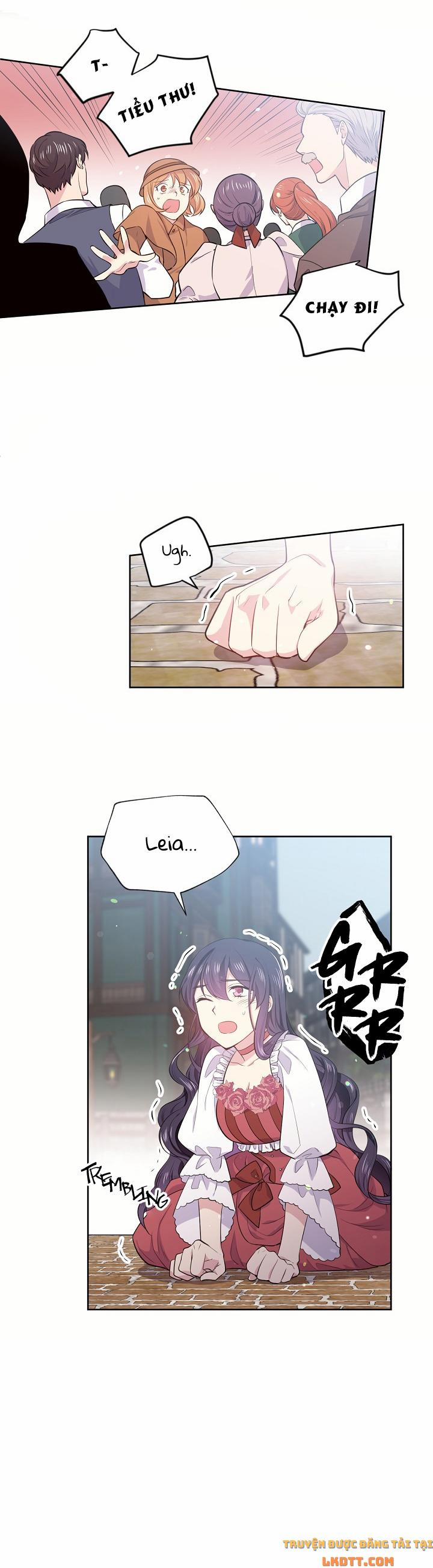 Mục Tiêu Là Cuộc Sống Hoàn Hảo Bất Khả Xâm Phạm 14 trang 4