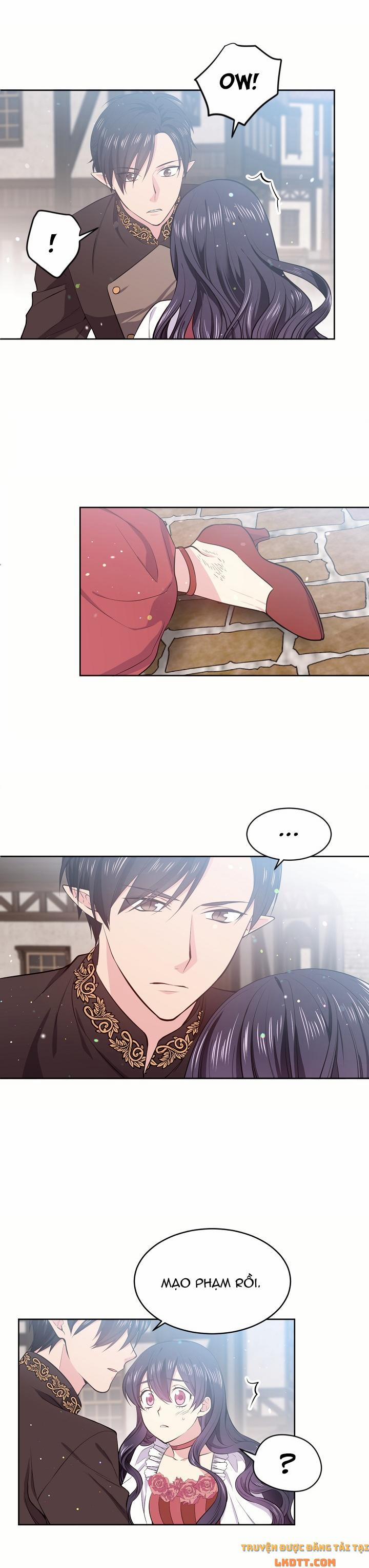 Mục Tiêu Là Cuộc Sống Hoàn Hảo Bất Khả Xâm Phạm 14 trang 9