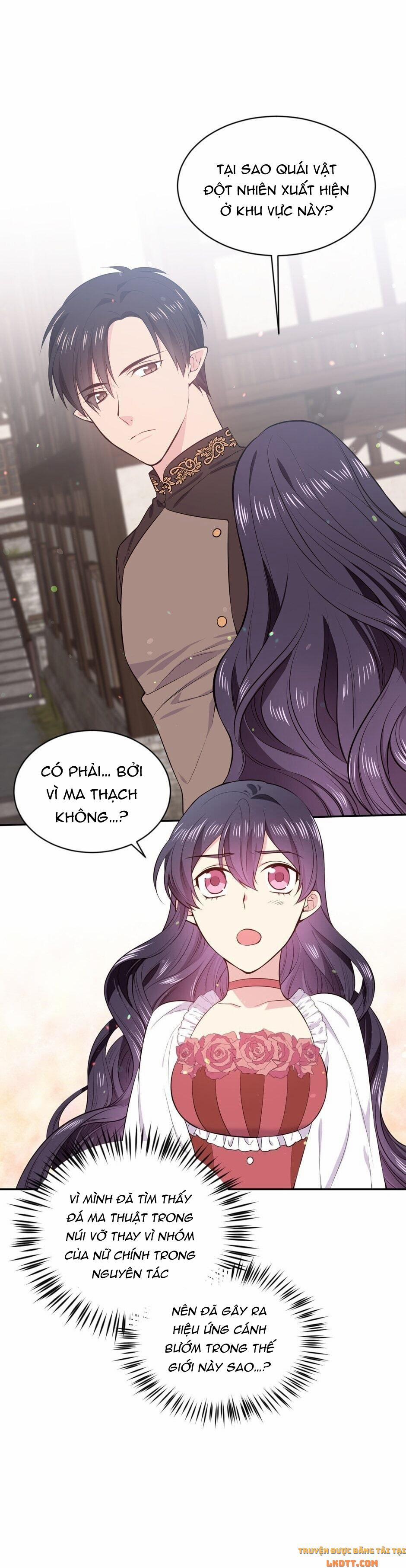 Mục Tiêu Là Cuộc Sống Hoàn Hảo Bất Khả Xâm Phạm 15 trang 1