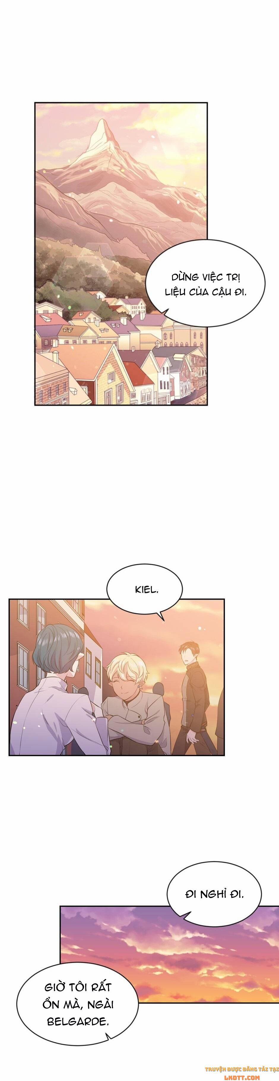 Mục Tiêu Là Cuộc Sống Hoàn Hảo Bất Khả Xâm Phạm 15 trang 15