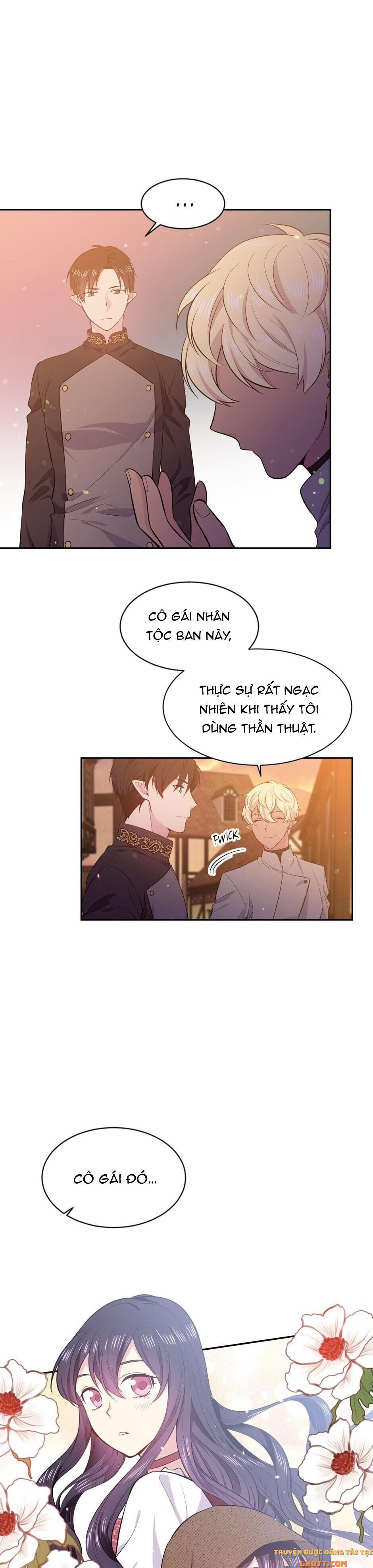 Mục Tiêu Là Cuộc Sống Hoàn Hảo Bất Khả Xâm Phạm 15 trang 18