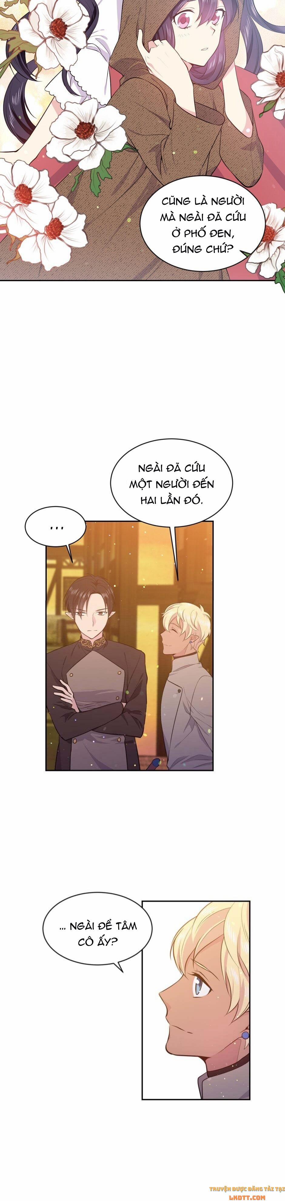 Mục Tiêu Là Cuộc Sống Hoàn Hảo Bất Khả Xâm Phạm 15 trang 19