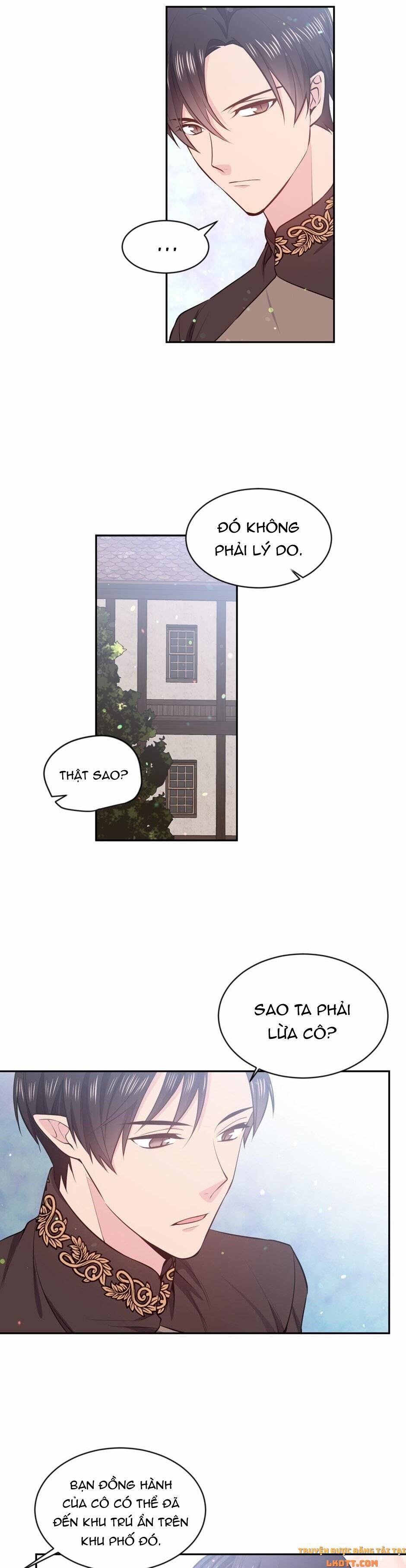 Mục Tiêu Là Cuộc Sống Hoàn Hảo Bất Khả Xâm Phạm 15 trang 2