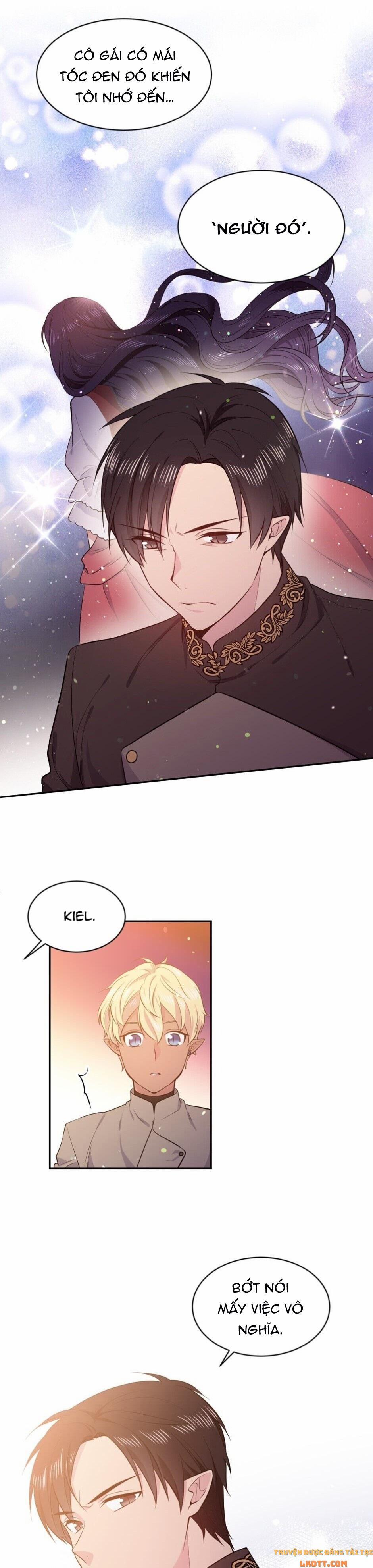 Mục Tiêu Là Cuộc Sống Hoàn Hảo Bất Khả Xâm Phạm 15 trang 20