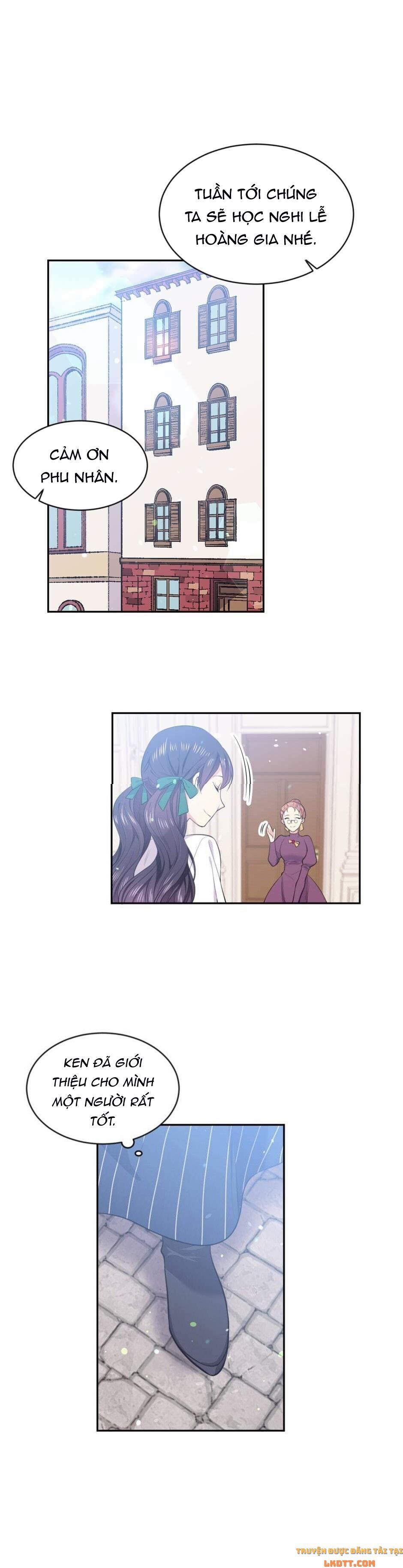 Mục Tiêu Là Cuộc Sống Hoàn Hảo Bất Khả Xâm Phạm 15 trang 29