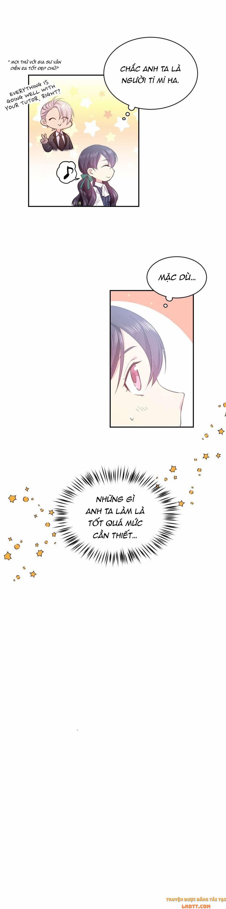 Mục Tiêu Là Cuộc Sống Hoàn Hảo Bất Khả Xâm Phạm 15 trang 30