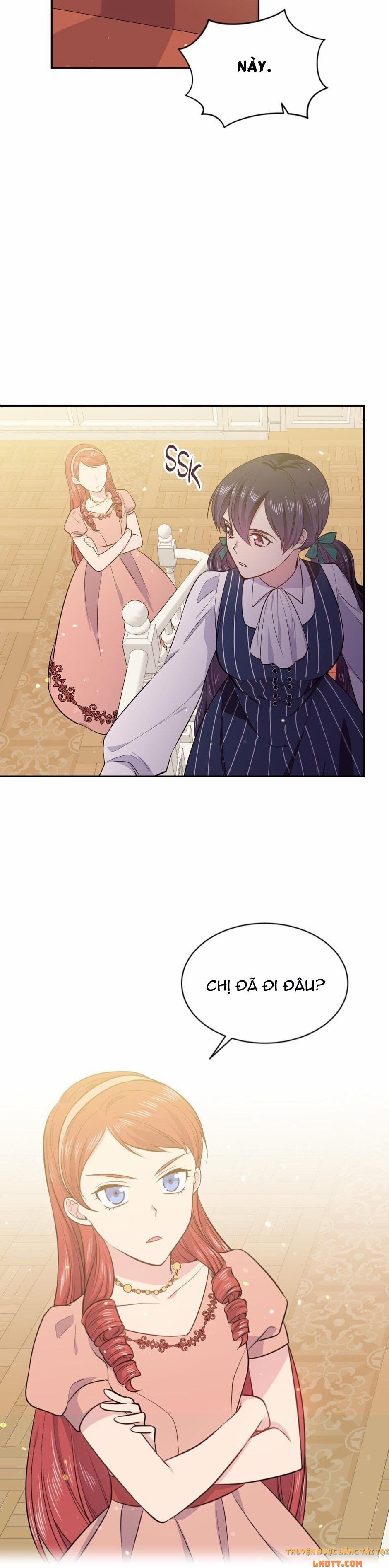 Mục Tiêu Là Cuộc Sống Hoàn Hảo Bất Khả Xâm Phạm 15 trang 34