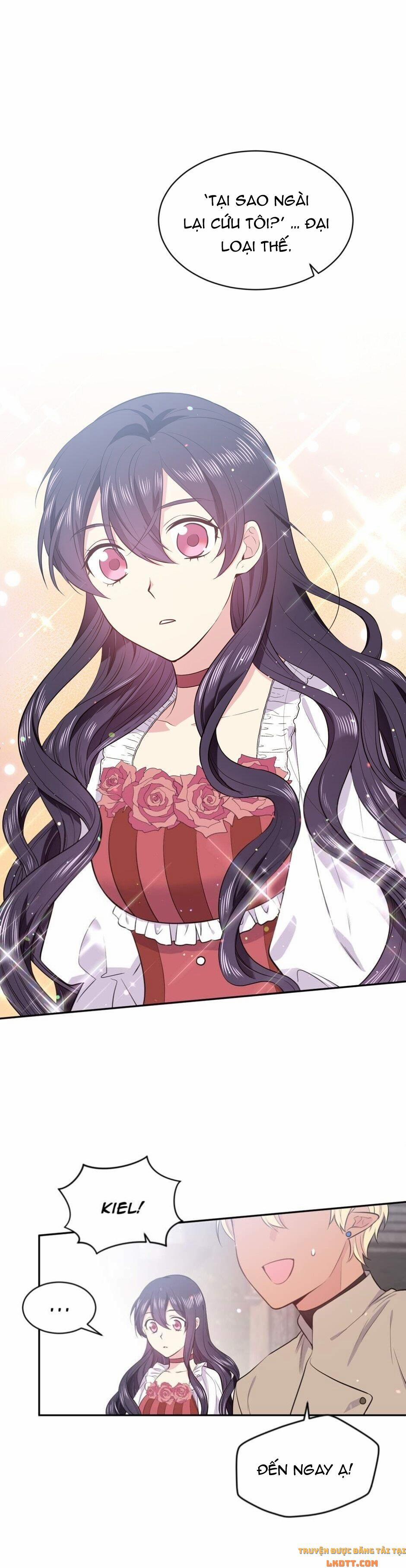 Mục Tiêu Là Cuộc Sống Hoàn Hảo Bất Khả Xâm Phạm 15 trang 4